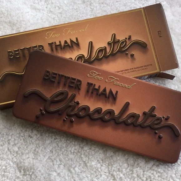 Two-faced better than chocolate Eye Palette - Picture 2 of 3